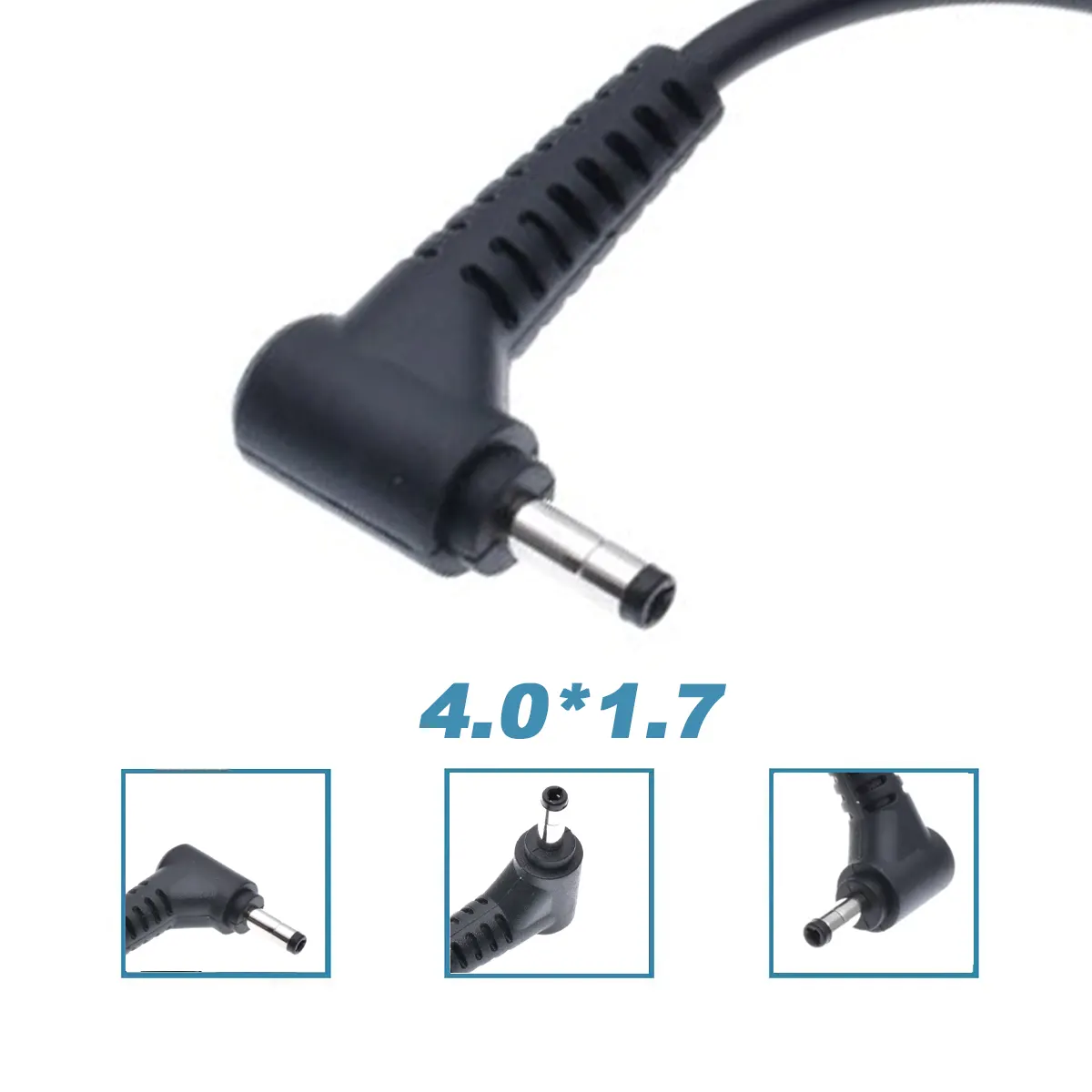 شارژر لپ تاپ اچ پی 19.5 ولت 2.05 آمپر 4.0X1.7